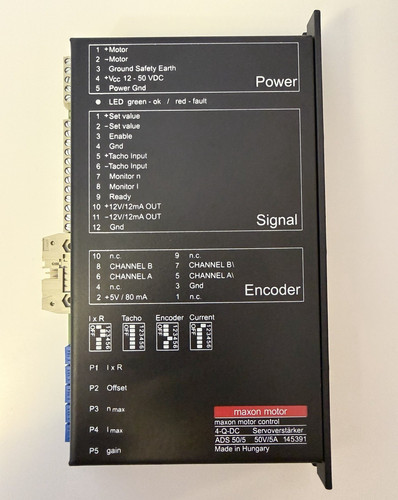 Maxon motor dc - maxon,