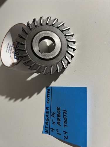 Niagara 4x1 cutter side - 4x1/2,
