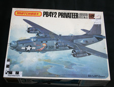 Matchbox PB4 Y-2 Privateer /