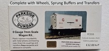 O Gauge Parkside Dundas PS49