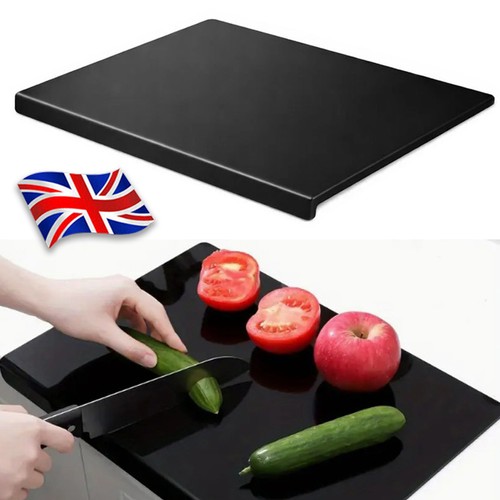 Large black acrylic cutting - large,