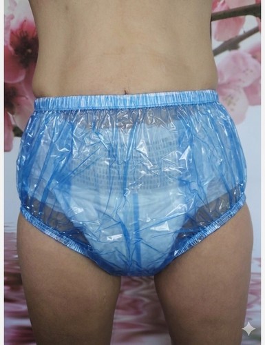 Adult plastic pants - adult,
