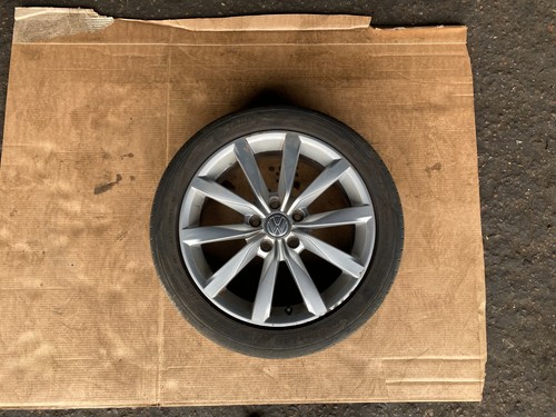 Volkswagen golf mk7 alloy - volkswagen,