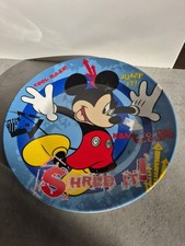 Mickey Mouse Collector Plate