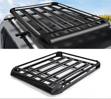 Car Roof Basket 127cm x 100cm