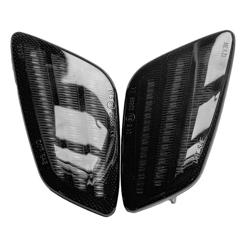 Front bumper led - front, side