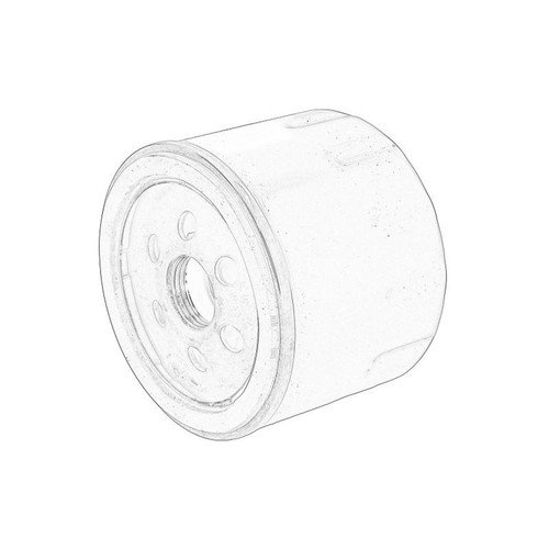 Oil filter screwed fits - filter, fits: