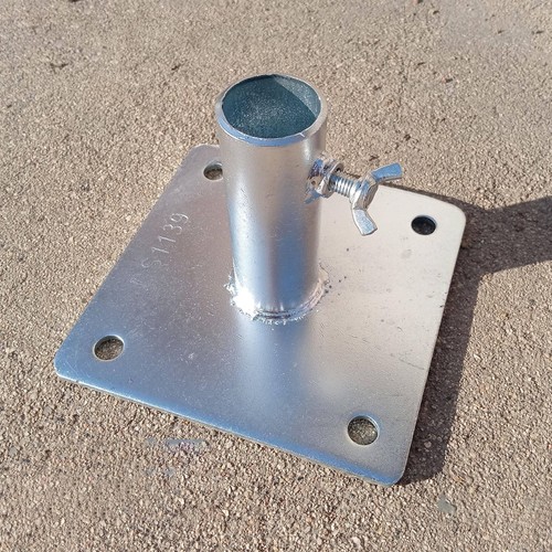 Scaffold base plate - scaffold,