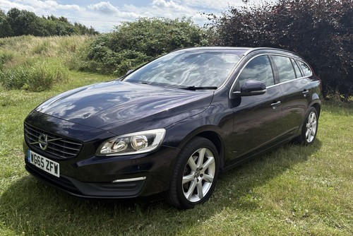 Volvo v60 2015 - v60,