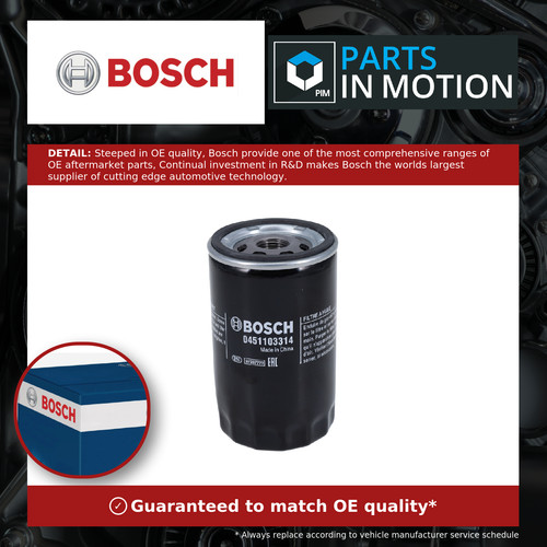 Oil filter fits - filter, audi