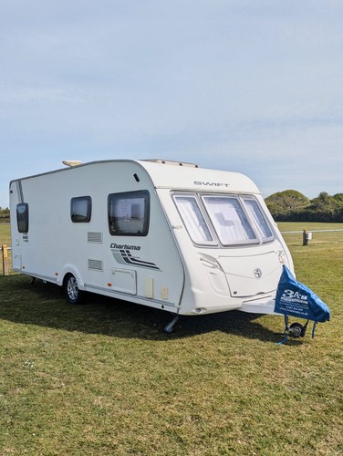 Swift charisma 545 - swift, 4