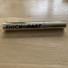 Soap & Glory Thick Fast Mascara High Definition Film Black 10ml very old stock