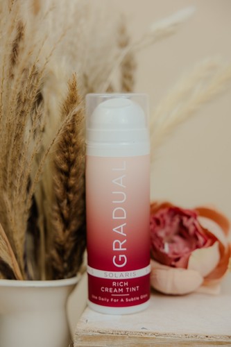 Solaris gradual tan - gradual,