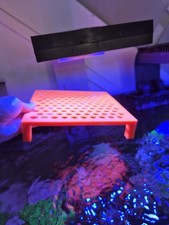 Frag rack printed petg - 3d, (petg