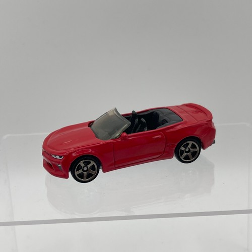 Matchbox 2016 chevy camaro - 2016,
