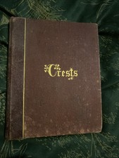 Victorian Collection of Crests