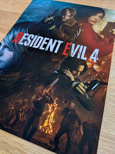 Resident evil remake - evil,