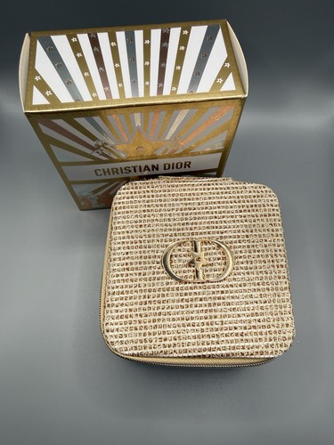 Dior zip around travel - travel, jewelry