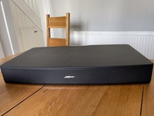 Bose Solo TV Sound System