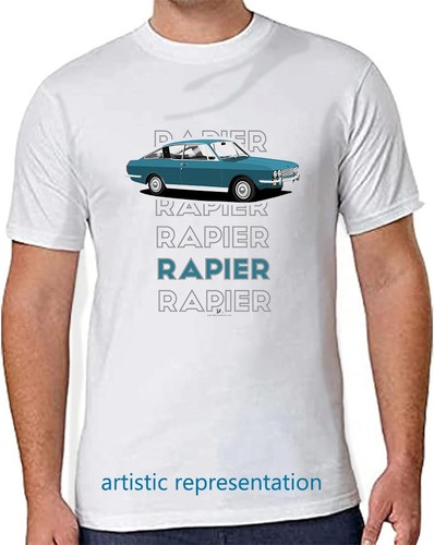 Sunbeam rapier h120 - rapier,