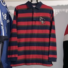 Cotton Traders Rugby Shirt