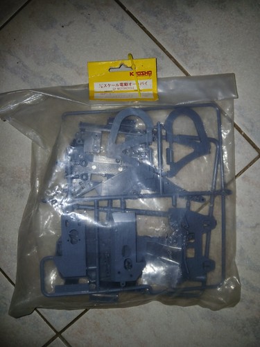 Kyosho honda nsr500 1991 - 1/8,