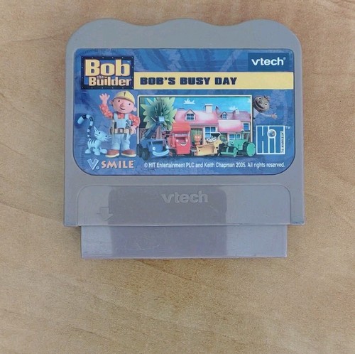 Vtech smile bob the - vtech,