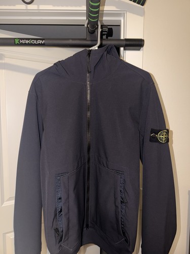Stone island soft - soft, shell-r