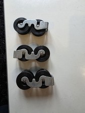 Besam Abloy Double Carriage