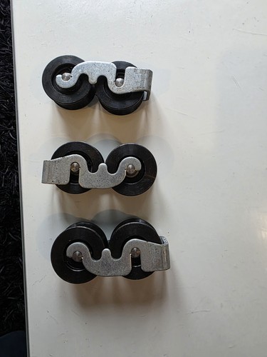 Besam abloy double carriage - abloy,