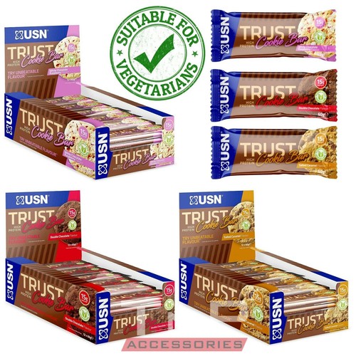 Usn trust cookie - usn, bar