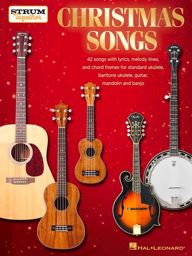 Christmas songs strum - songs,