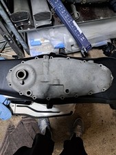 Lambretta NOS S3 TV Sx Innocenti Chain Case