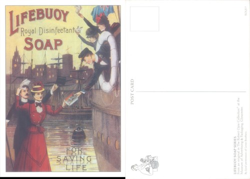 Lifebuoy soap advertisement - lifebuoy,