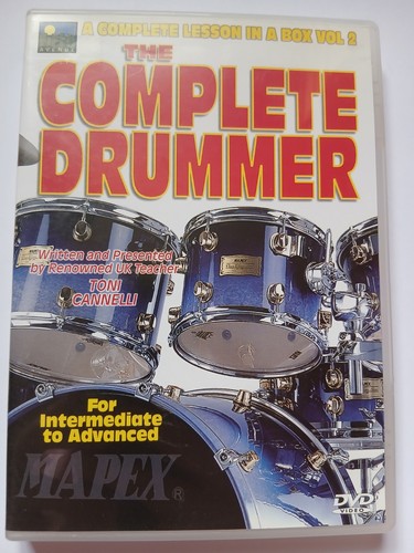 The complete drummer - drummer,