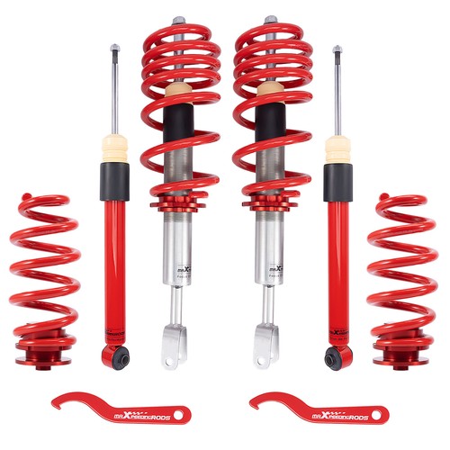 Coilovers suspension for audi - coilovers,