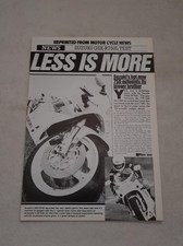 SUZUKI GSXR750L Motorcycle