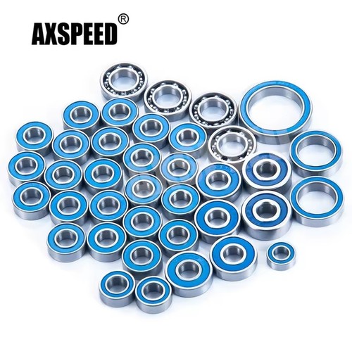 Axspeed 38pcs sealed wheel - axspeed,