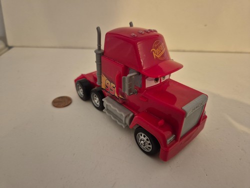 Mack cab disney cars - cab,