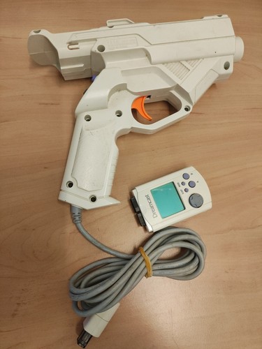 Sega dreamcast light - sega,