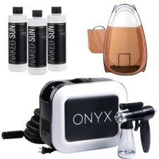 Naked Sun Onyx Spray Tanning