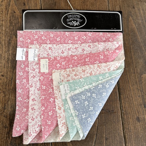 Vintage laura ashley fabric - vintage,