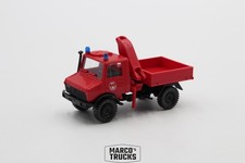 Roco Mercedes Unimog crane