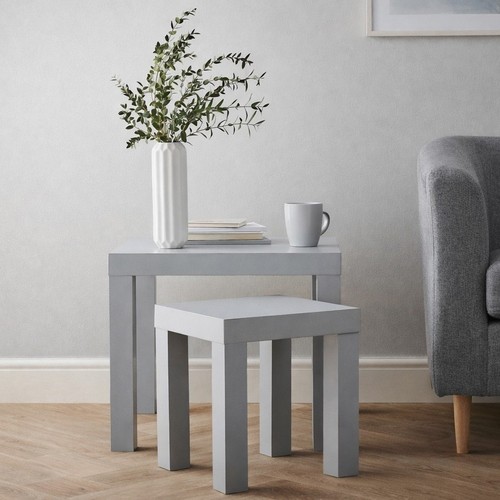 Homelife nest side table - homelife,