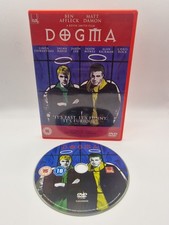 Dogma DVD 1999 Kevin Smith Ben
