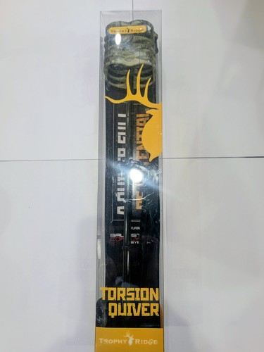 Trophy ridge torsion bow - trophy,