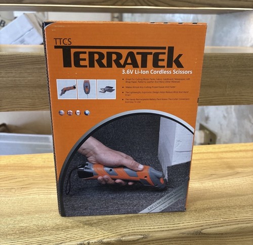 Ttcs terratek li - ttcs, li-on