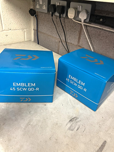 Daiwa emblem scw - daiwa,