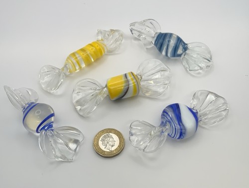 Hand made murano style - 5,