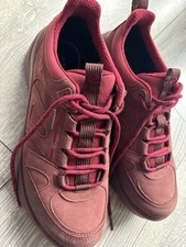 Ladies  Ecco Offroad Trainers